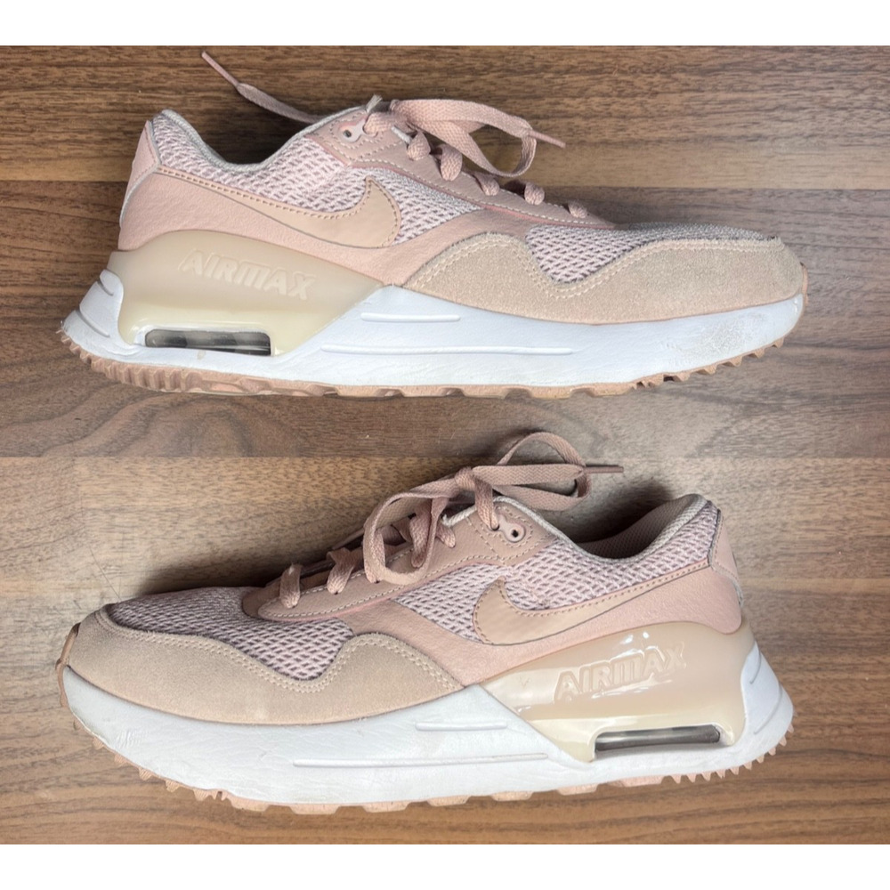 Nike Air Max 90 Futura Barely Rose Pink Women’s Size 10 DM9538-600